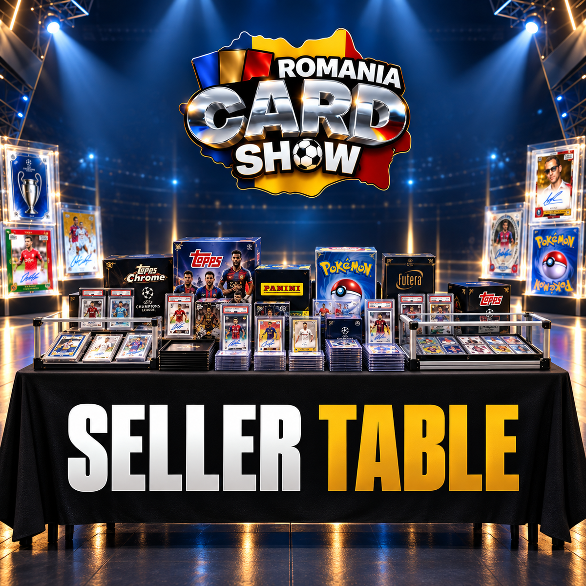 Seller Table