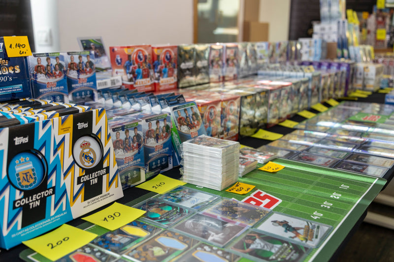 Romania Card Show