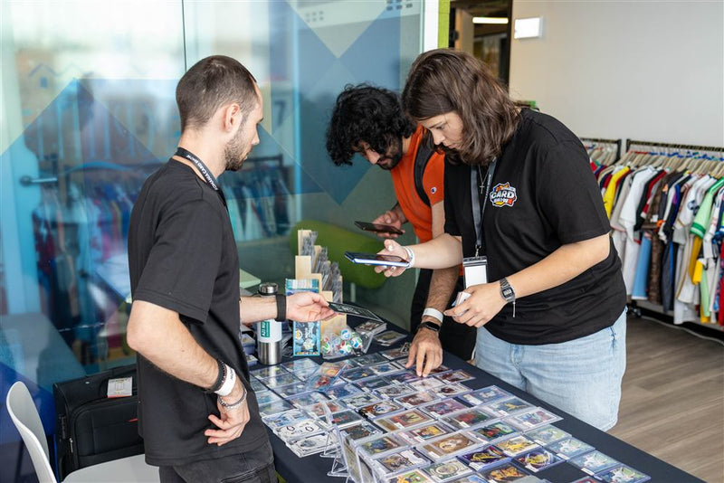Romania Card Show