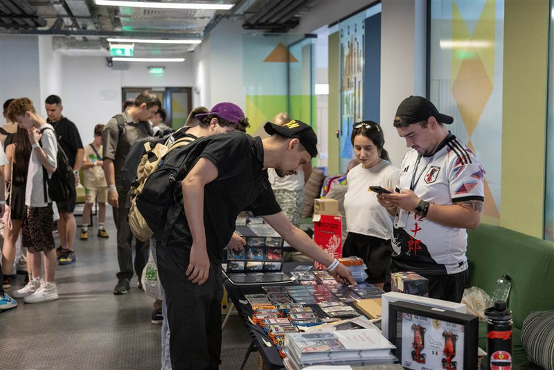 Romania Card Show